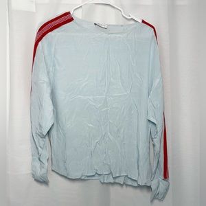 Sandro long sleeve top